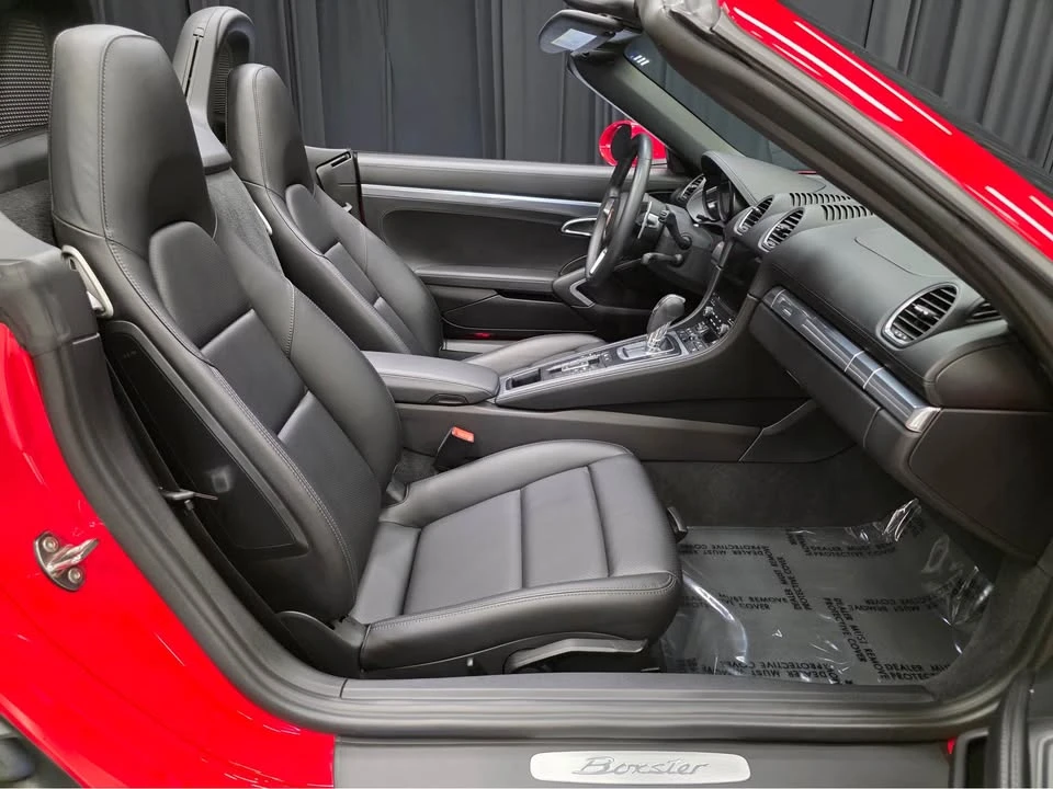 2021 Porsche 718 Boxster T - Image 4 of 18