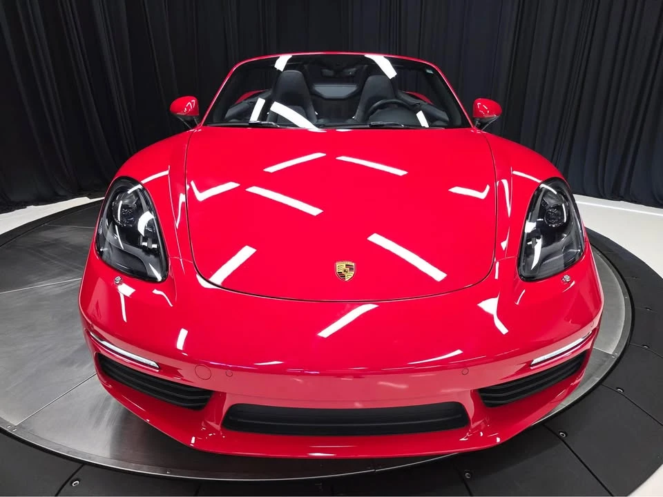2021 Porsche 718 Boxster T - Image 17 of 18