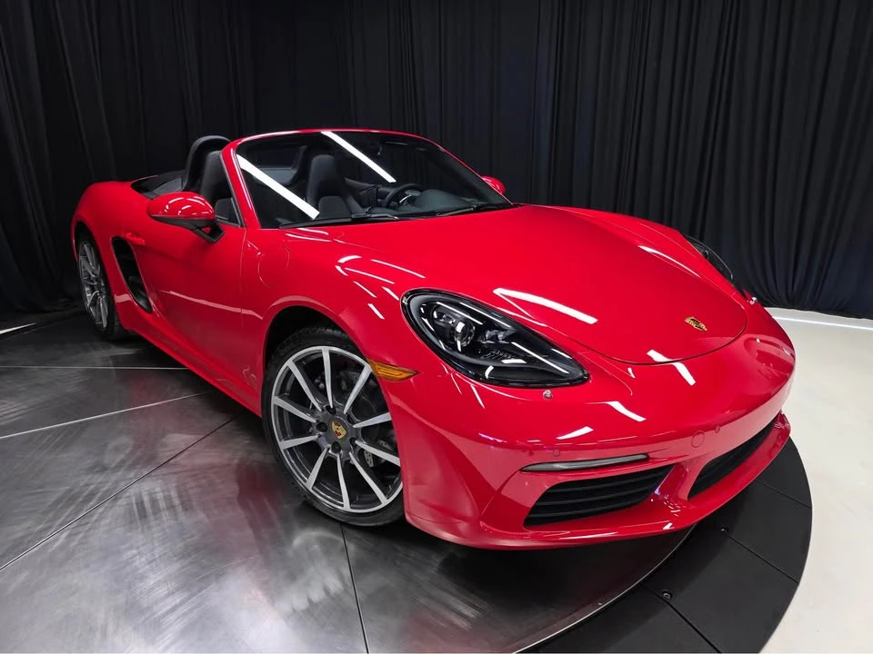 2021 Porsche 718 Boxster T - Image 18 of 18