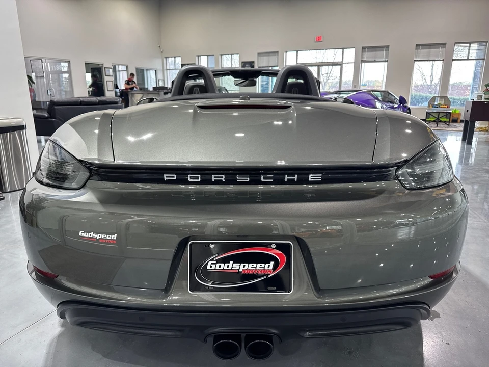2021 Porsche 718 Boxster - Image 6 of 21