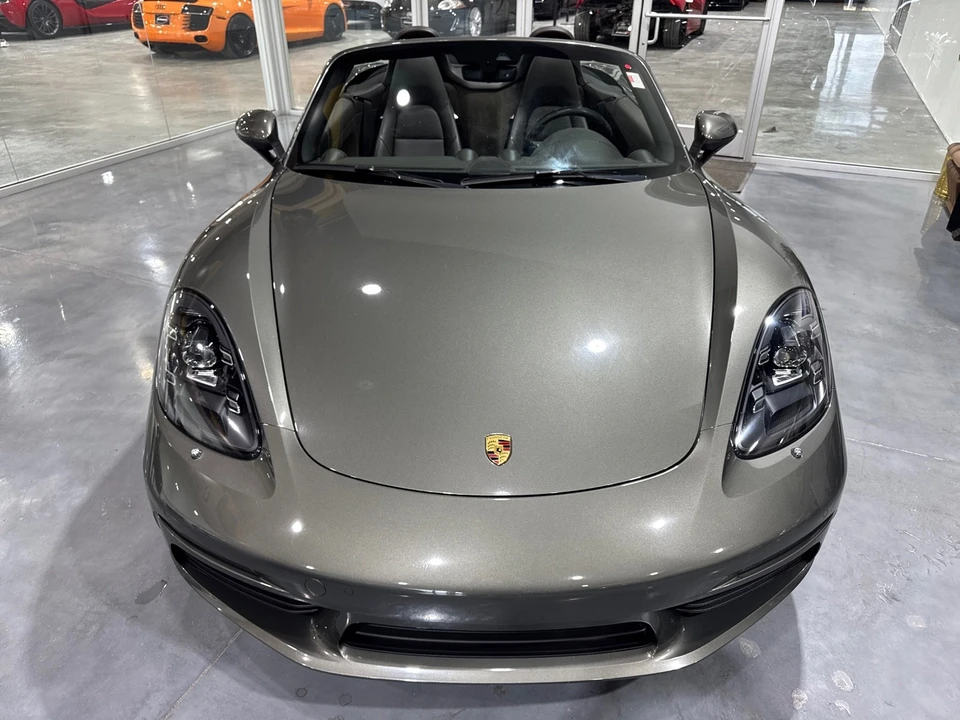 2021 Porsche 718 Boxster - Image 2 of 21