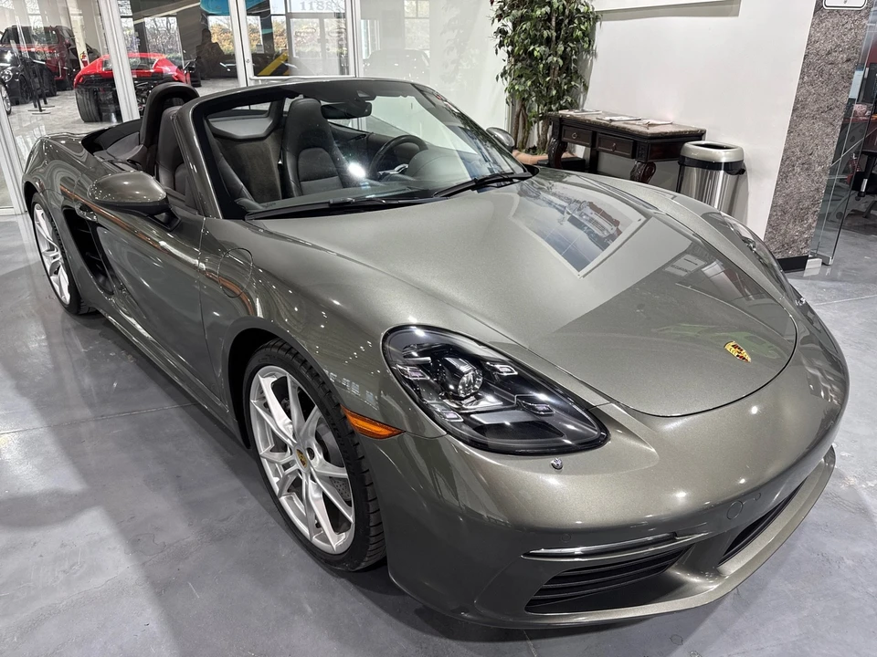 2021 Porsche 718 Boxster - Image 3 of 21