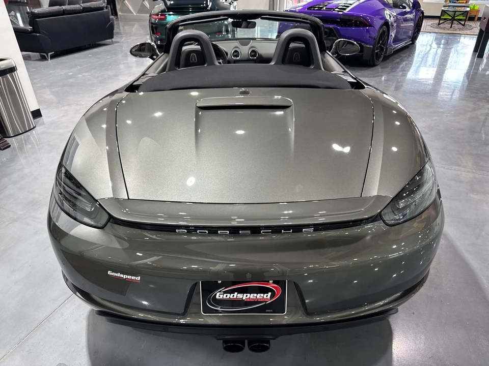 2021 Porsche 718 Boxster - Image 7 of 21