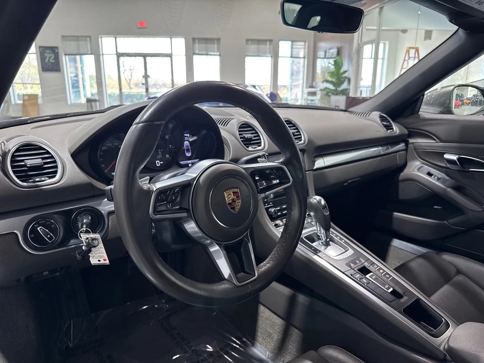 2021 Porsche 718 Boxster - Image 8 of 21