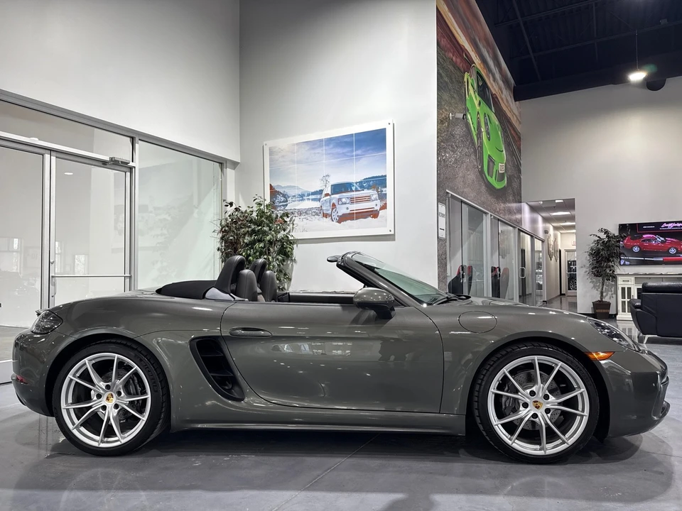 2021 Porsche 718 Boxster - Image 5 of 21