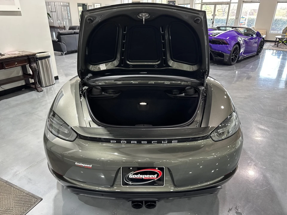 2021 Porsche 718 Boxster - Image 13 of 21