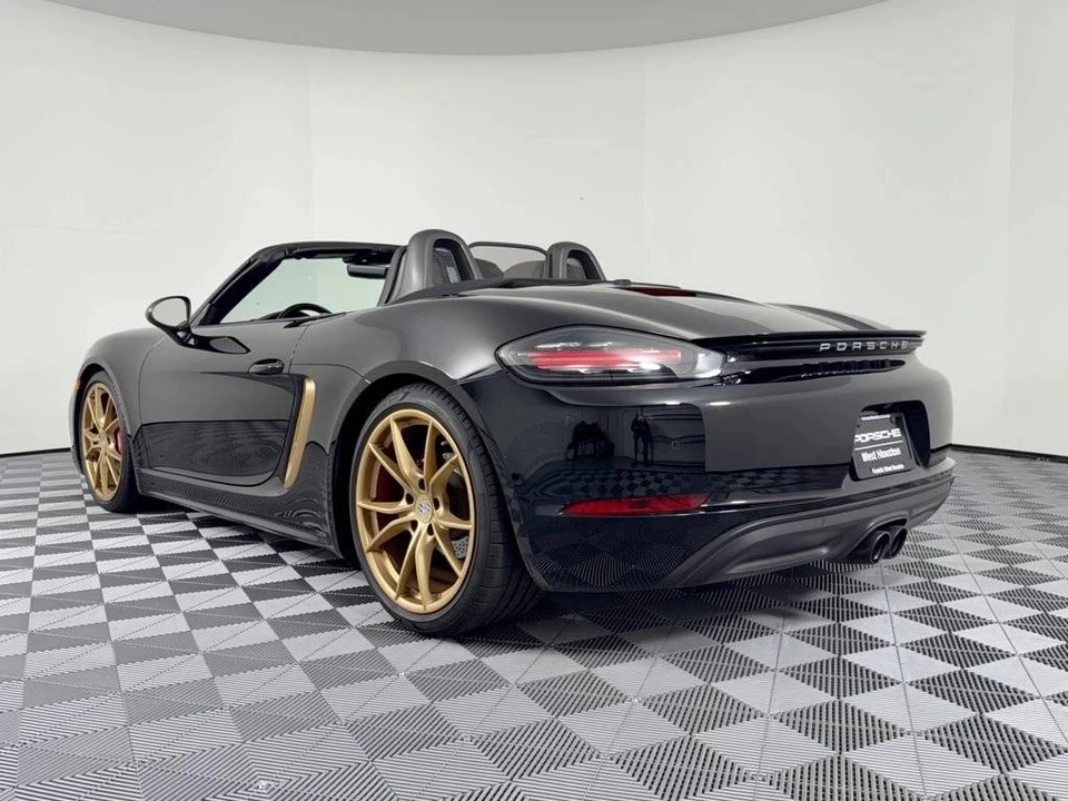 2021 Porsche 718 Boxster T - Image 3 of 5