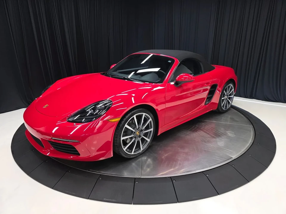 2021 Porsche 718 Boxster T - Image 9 of 31