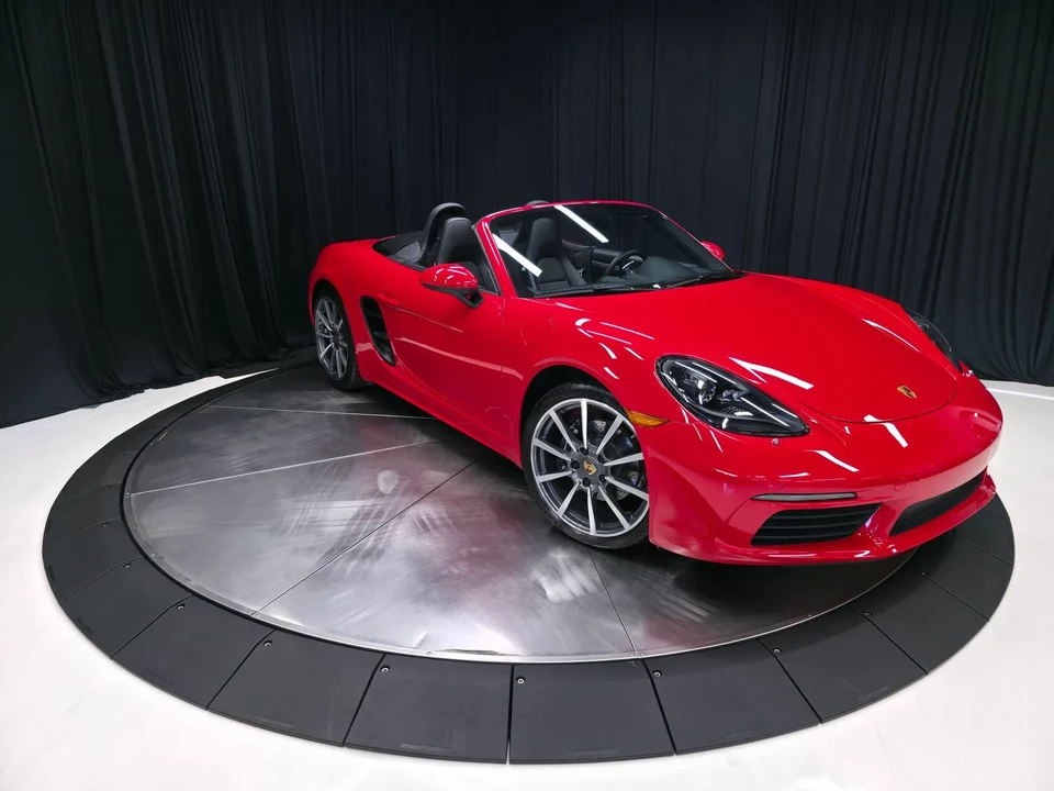 2021 Porsche 718 Boxster T - Image 16 of 31