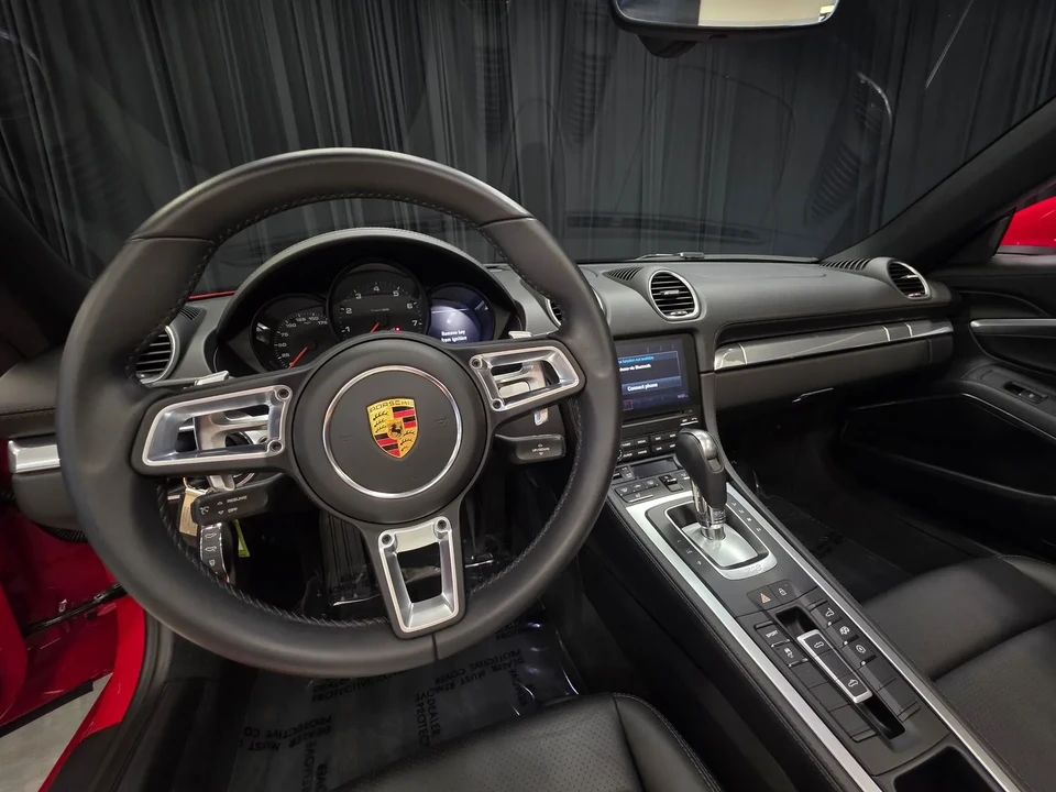 2021 Porsche 718 Boxster T - Image 24 of 31