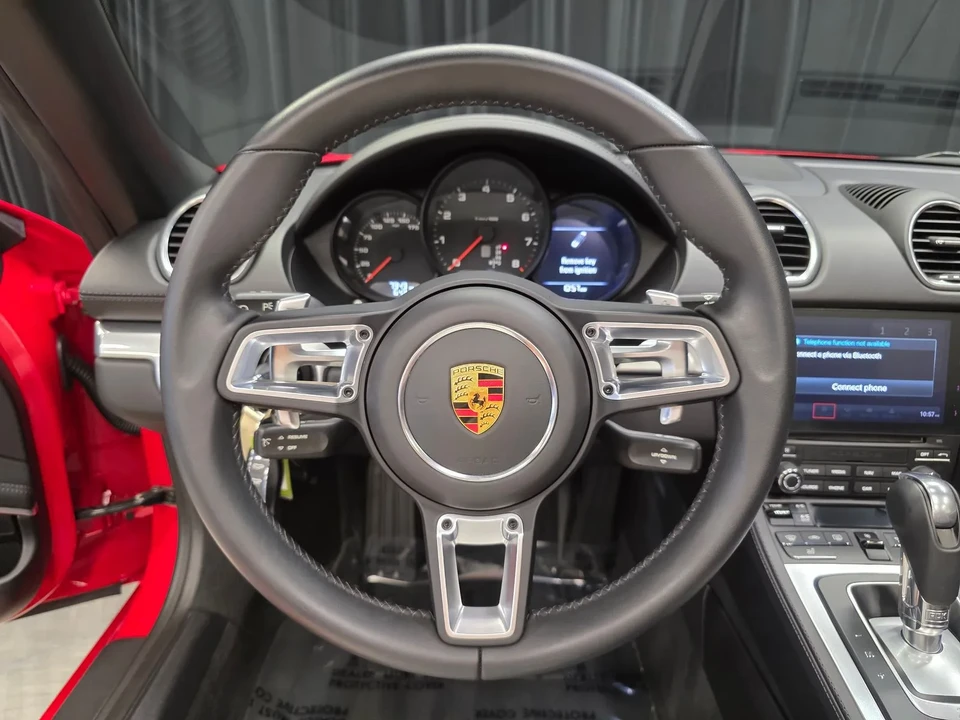 2021 Porsche 718 Boxster T - Image 25 of 31