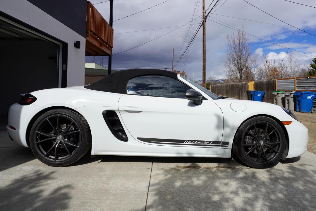 2021 Porsche 718 Boxster T - Image 3 of 5