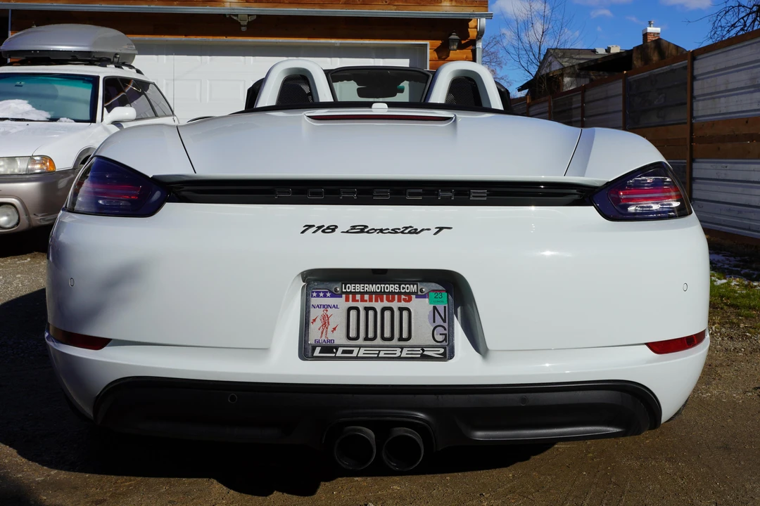 2021 Porsche 718 Boxster T - Image 5 of 5