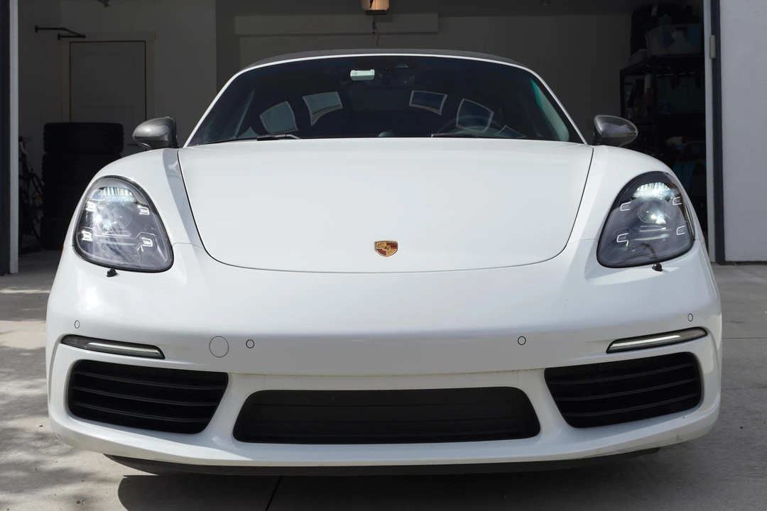 2021 Porsche 718 Boxster T - Image 2 of 5
