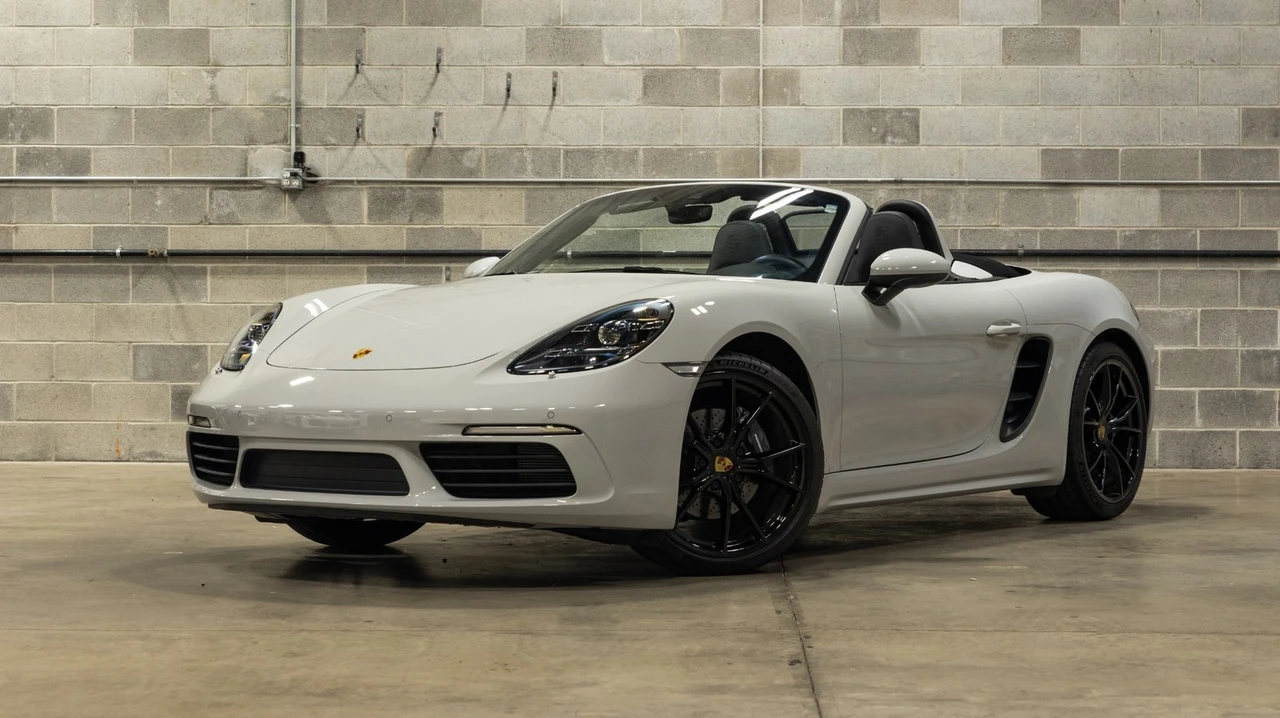 2021 Porsche 718 Boxster - Image 4 of 31