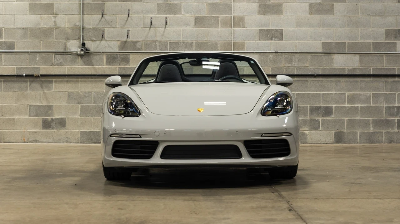 2021 Porsche 718 Boxster - Image 3 of 31