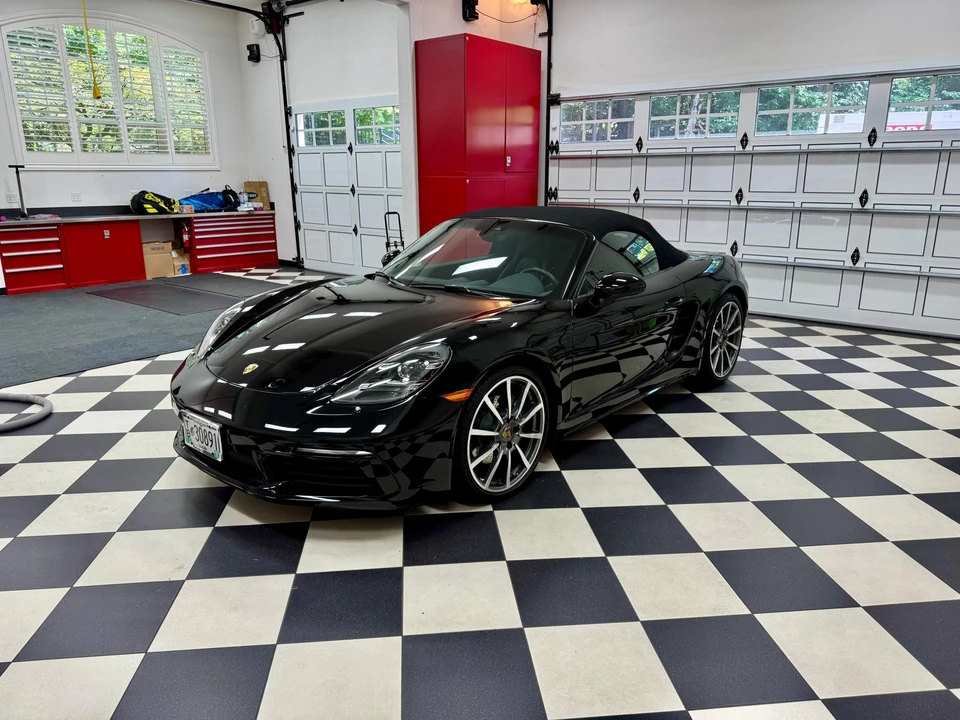 2021 Porsche 718 Boxster - Image 7 of 31