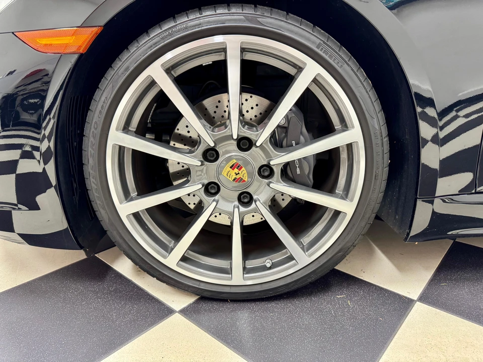 2021 Porsche 718 Boxster - Image 30 of 31