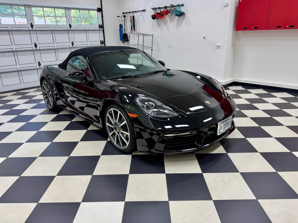 2021 Porsche 718 Boxster - Image 13 of 31