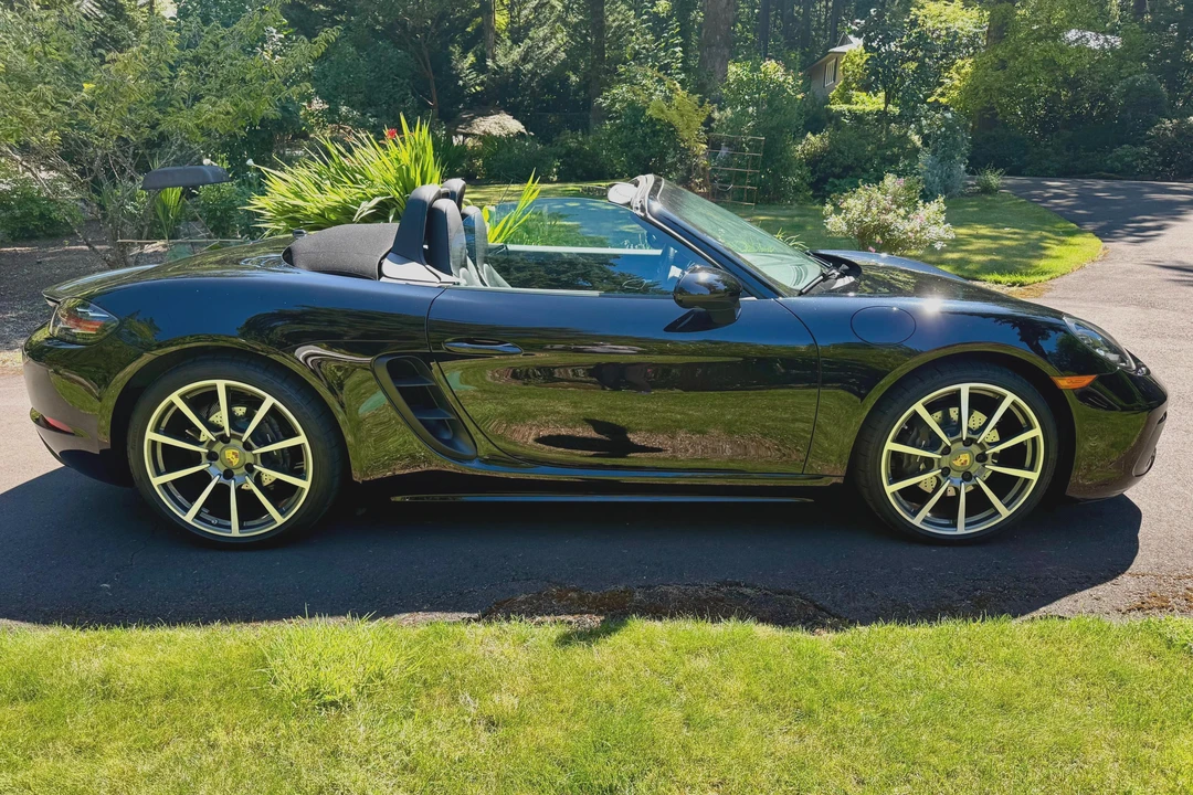 2021 Porsche 718 Boxster - Image 3 of 31