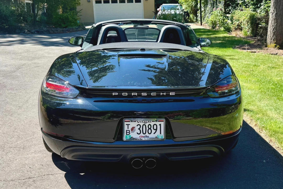 2021 Porsche 718 Boxster - Image 5 of 31