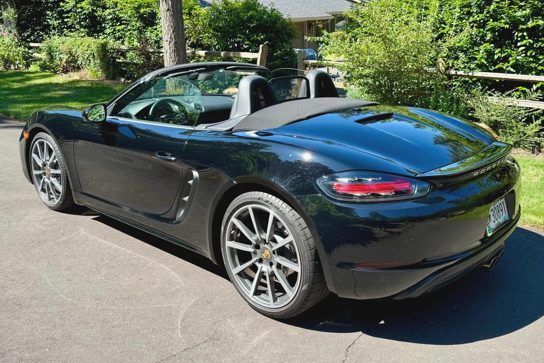 2021 Porsche 718 Boxster - Image 4 of 31