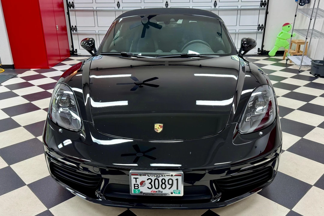 2021 Porsche 718 Boxster - Image 6 of 31