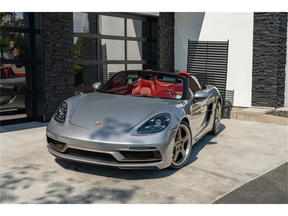 2021 Porsche 718 Boxster - Image 5 of 31