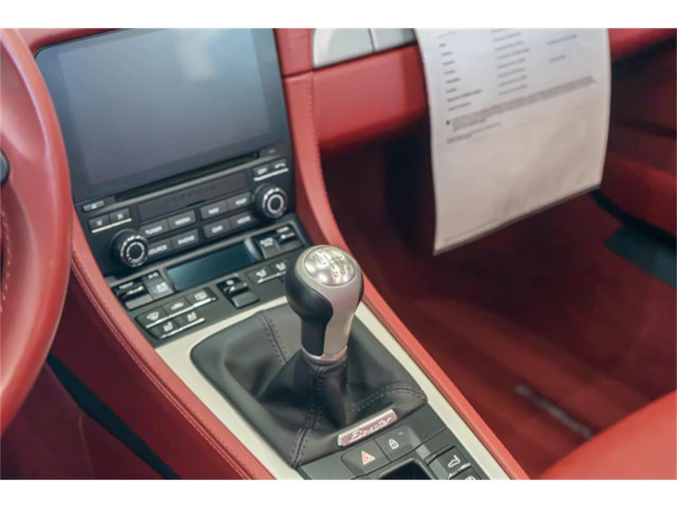 2021 Porsche 718 Boxster - Image 31 of 31