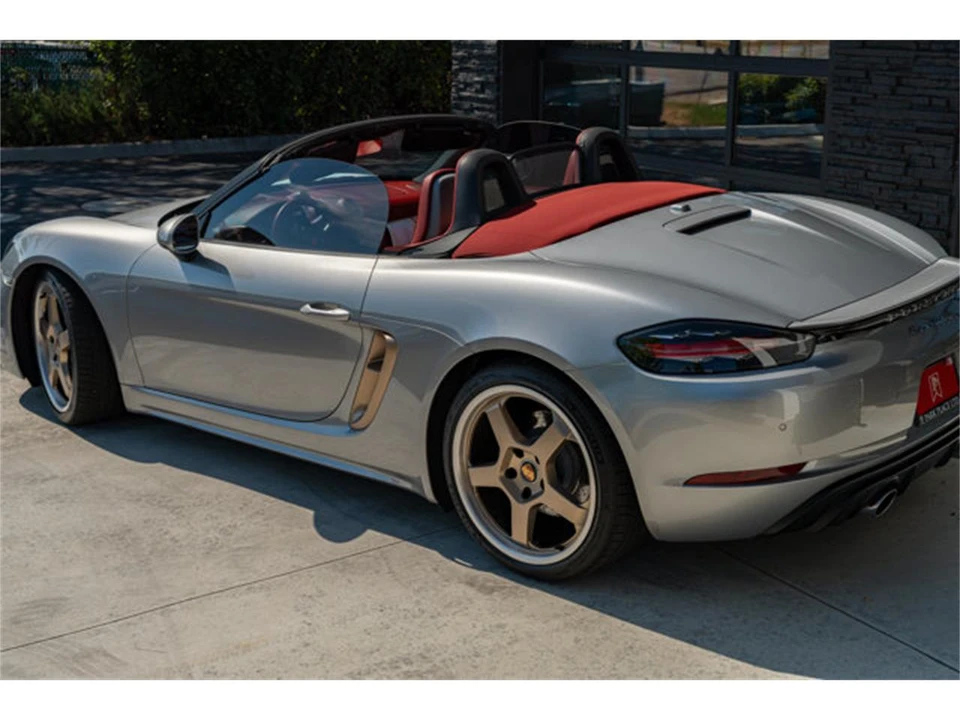 2021 Porsche 718 Boxster - Image 9 of 31