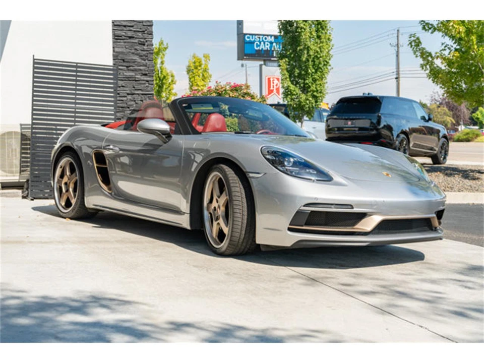 2021 Porsche 718 Boxster - Image 6 of 31
