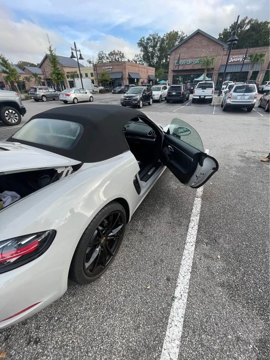 2021 Porsche 718 Boxster - Image 5 of 9