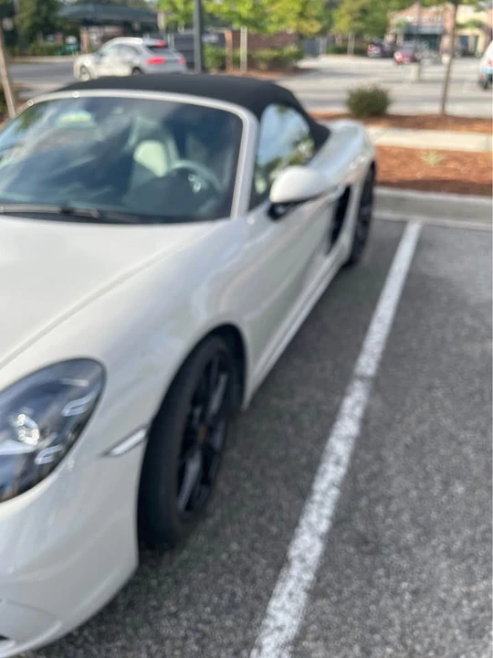2021 Porsche 718 Boxster - Image 4 of 9