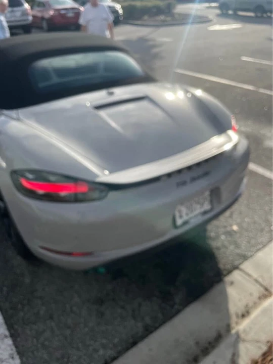 2021 Porsche 718 Boxster - Image 3 of 9