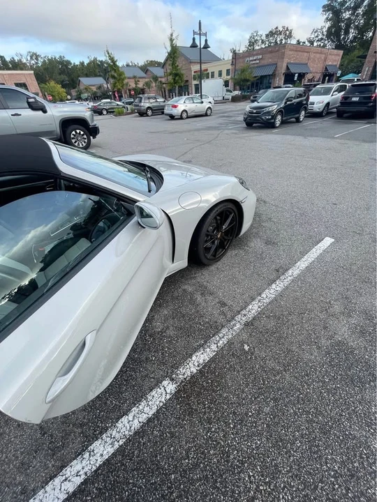 2021 Porsche 718 Boxster - Image 6 of 9