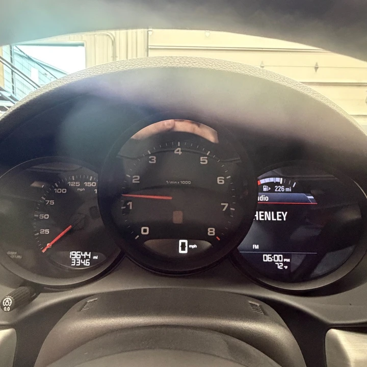 2021 Porsche 718 Cayman - Image 9 of 25