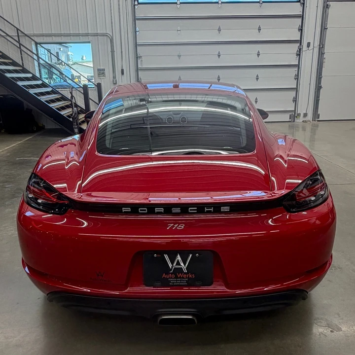 2021 Porsche 718 Cayman - Image 4 of 25