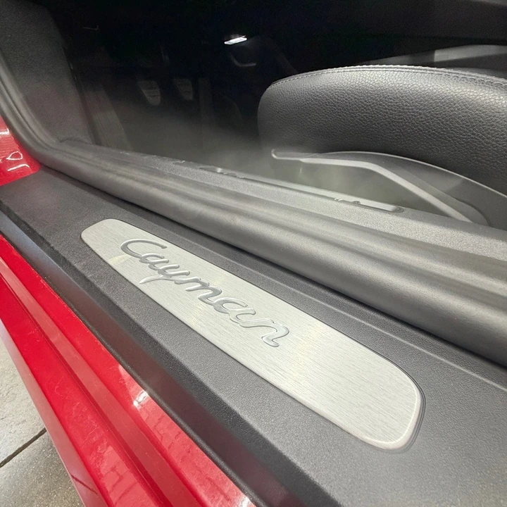2021 Porsche 718 Cayman - Image 20 of 25