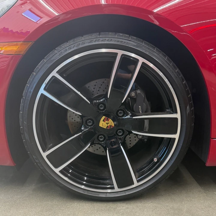 2021 Porsche 718 Cayman - Image 22 of 25
