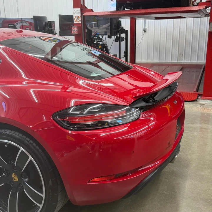 2021 Porsche 718 Cayman - Image 21 of 25