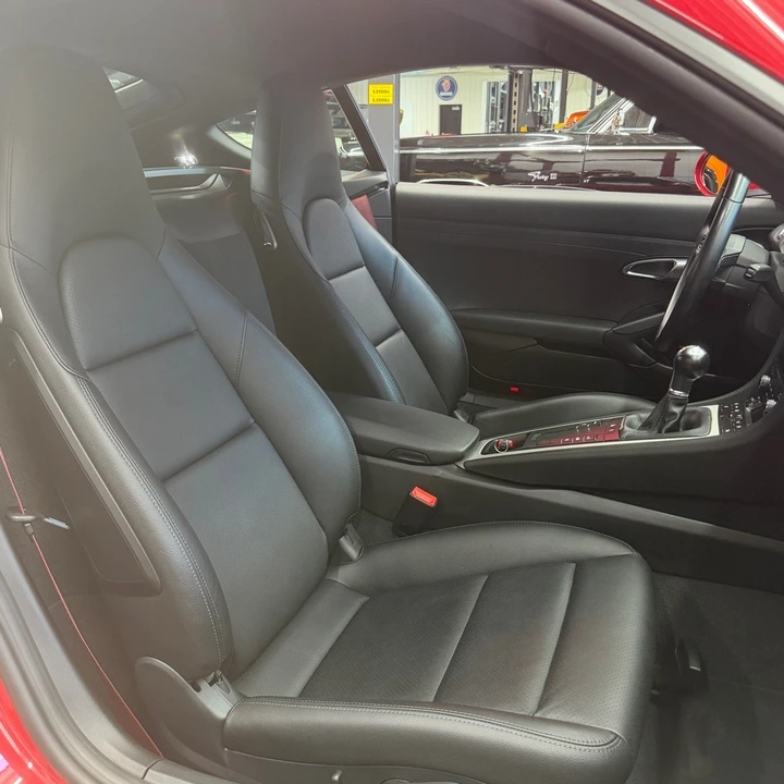 2021 Porsche 718 Cayman - Image 6 of 25