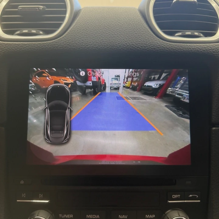 2021 Porsche 718 Cayman - Image 13 of 25