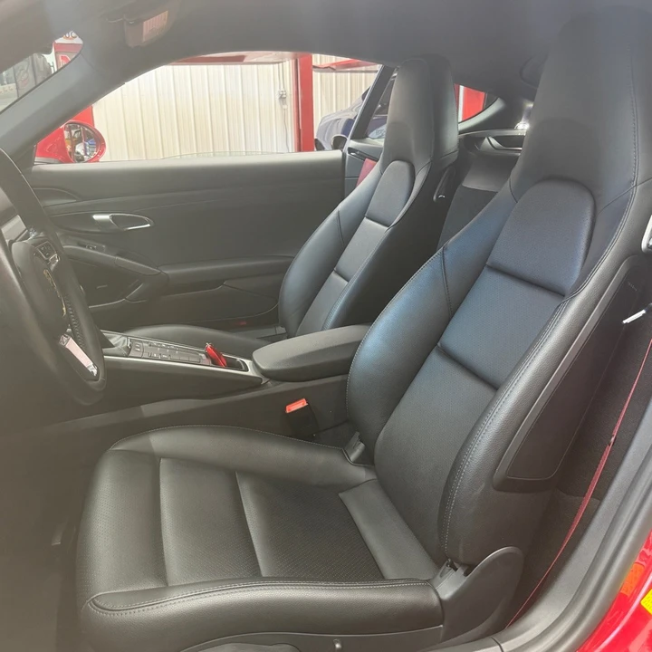 2021 Porsche 718 Cayman - Image 5 of 25