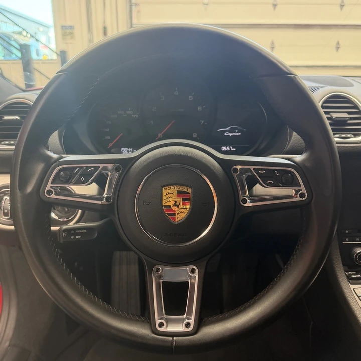 2021 Porsche 718 Cayman - Image 10 of 25