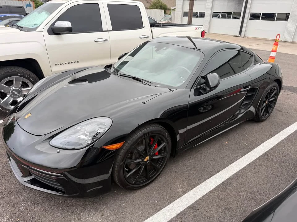 2021 Porsche 718 Cayman - Image 7 of 12