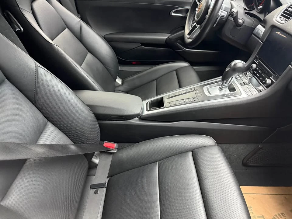 2021 Porsche 718 Cayman - Image 12 of 12