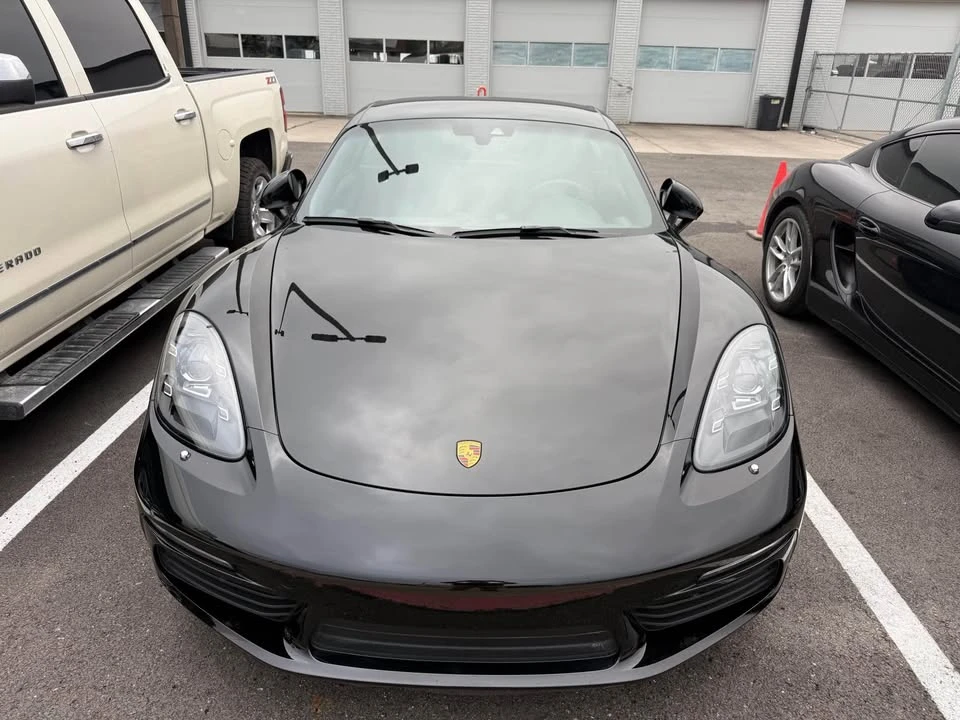 2021 Porsche 718 Cayman - Image 3 of 12