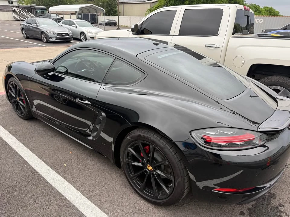 2021 Porsche 718 Cayman - Image 6 of 12