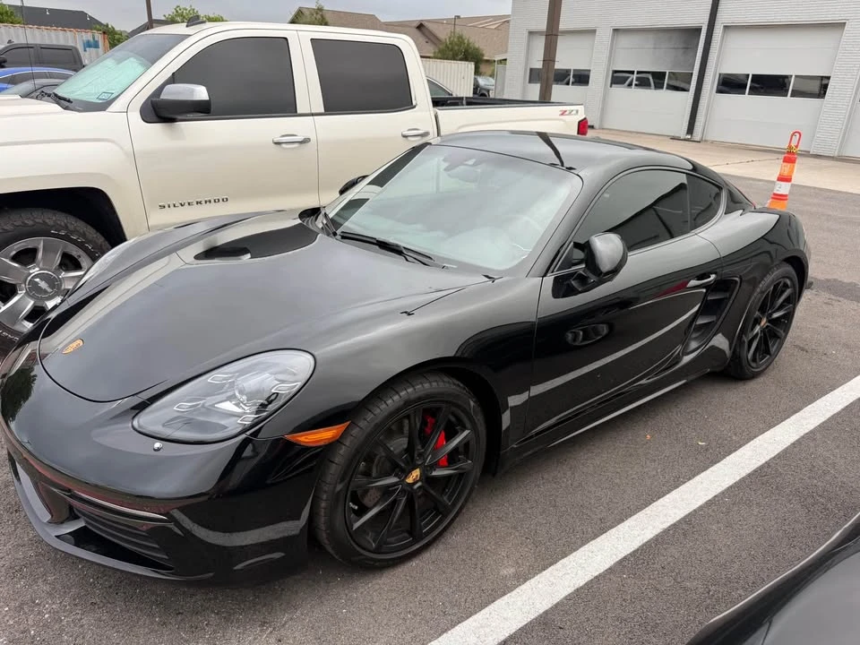 2021 Porsche 718 Cayman - Image 2 of 12