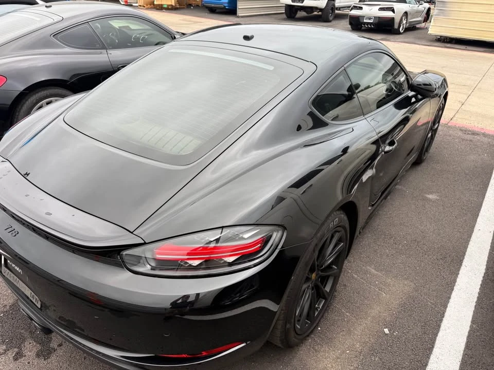 2021 Porsche 718 Cayman - Image 5 of 12